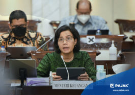 RUU HKPD Disahkan, Sri Mulyani Optimistis PAD Naik