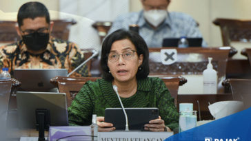RUU HKPD Disahkan, Sri Mulyani Optimistis PAD Naik