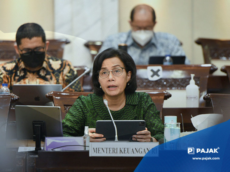 RUU HKPD Disahkan, Sri Mulyani Optimistis PAD Naik