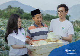 Raih Investasi 270 Miliar, Startup Eden Farm Bangun Ekosistem