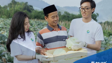 Raih Investasi 270 Miliar, Startup Eden Farm Bangun Ekosistem