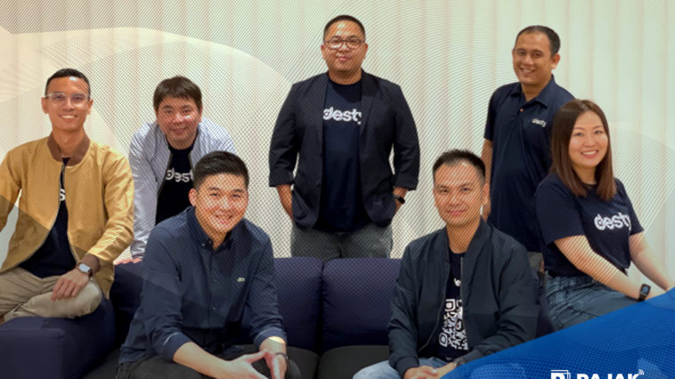 Pendanaan Desty Kuatkan Layanan untuk Kreator Konten