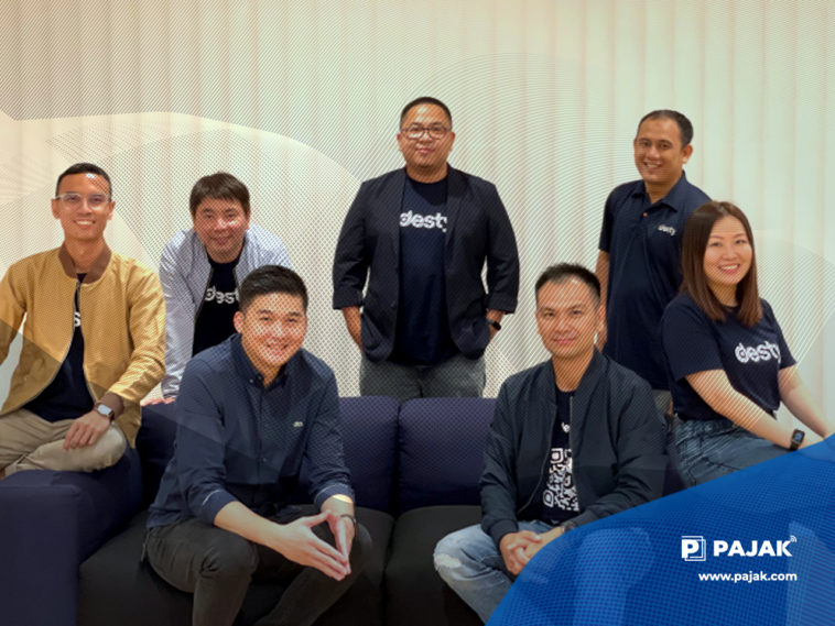 Pendanaan Desty Kuatkan Layanan untuk Kreator Konten