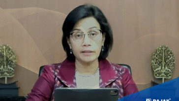Realisasi Penerimaan Pajak Capai 77,56 Persen, Tumbuh 15,3 Persen