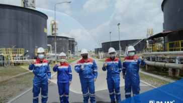 Diambil Alih Pertamina, Blok Rokan Setor 2,7 T ke Negara