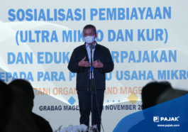 Wamenkeu: Sosialisasi Pajak UMKM Perlu Terus Dilakukan