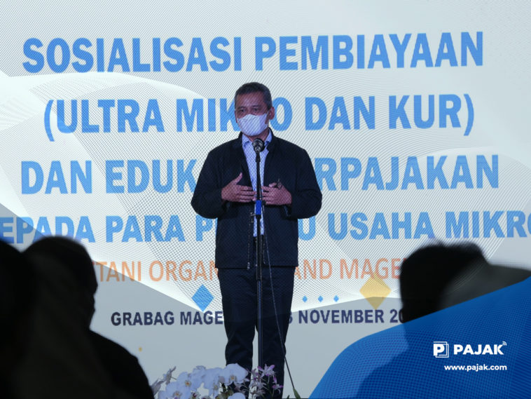 Wamenkeu: Sosialisasi Pajak UMKM Perlu Terus Dilakukan