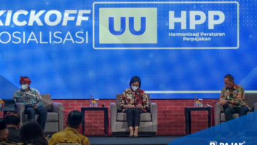 Menkeu: Tidak Semua Fasilitas Kantor Kena Pajak Natura