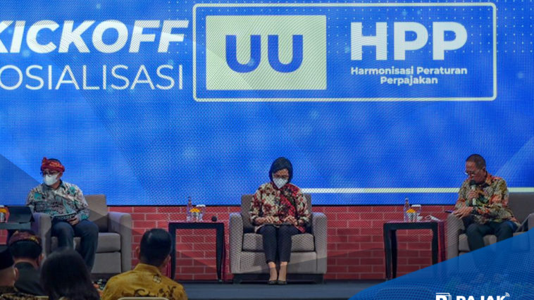 Menkeu: Tidak Semua Fasilitas Kantor Kena Pajak Natura