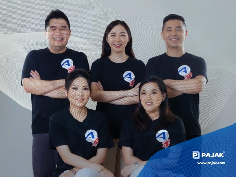 Startup Astro Dapat Investasi Suntikan Modal Rp 64 Miliar