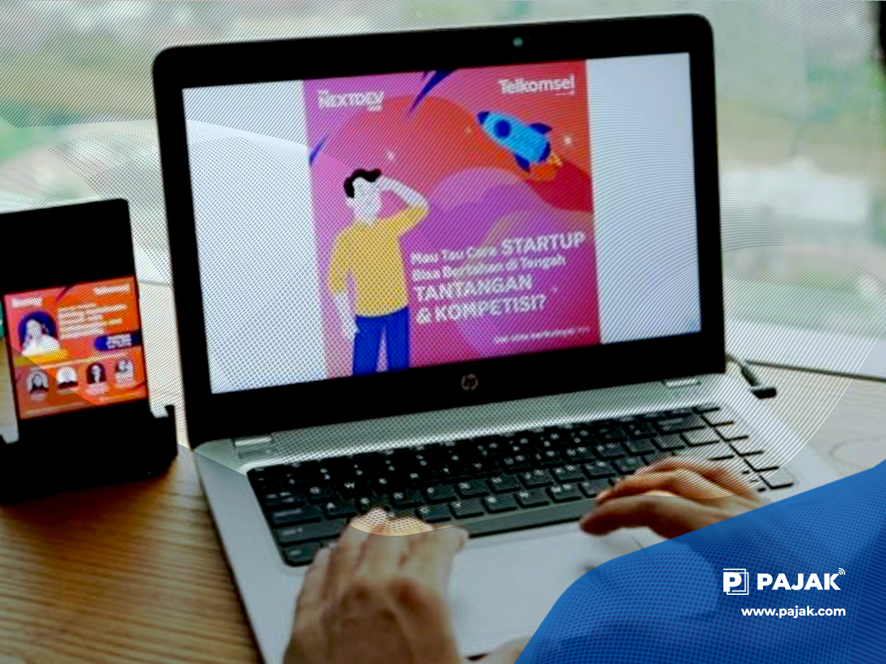 Program Inkubasi Startup Telkomsel, The NextDev 2021