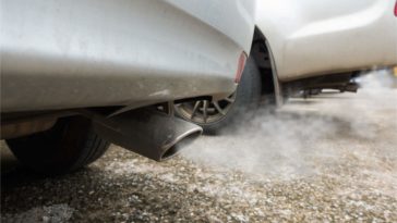 Carbon Tax, Kendaraan Kena Pajak Emisi Mulai 2022