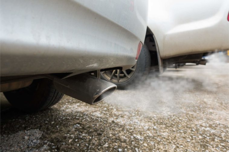Carbon Tax, Kendaraan Kena Pajak Emisi Mulai 2022