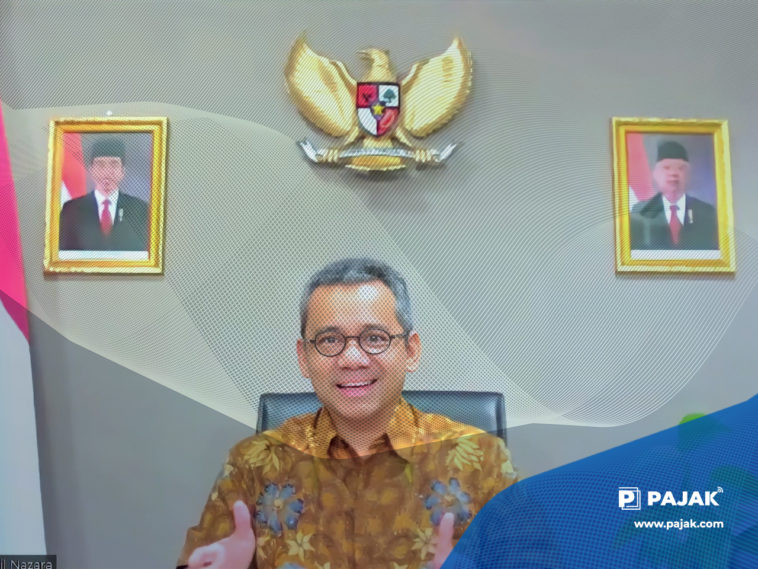 Wamenkeu Ajak Platform Digital Jadi Mitra Peningkatan Pajak