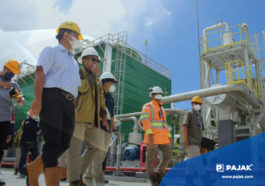 Wamenkeu Apresiasi GeoDipa dalam Penyediaan Listrik Berbasis EBT