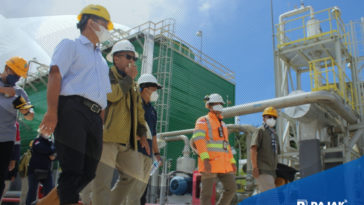 Wamenkeu Apresiasi GeoDipa dalam Penyediaan Listrik Berbasis EBT