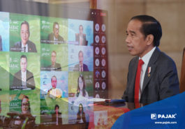 Jokowi Ajak APEC Buka Mobilitas Pemulihan Ekonomi