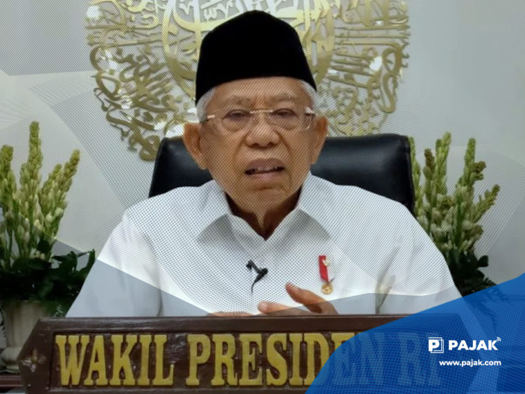 Wapres: Optimalkan Peran Bank Syariah Melalui SDM Unggul