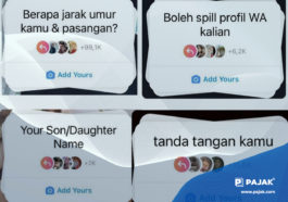 Waspada, Fitur Add Yours Instagram Celah Aksi Penipuan