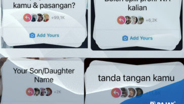 Waspada, Fitur Add Yours Instagram Celah Aksi Penipuan