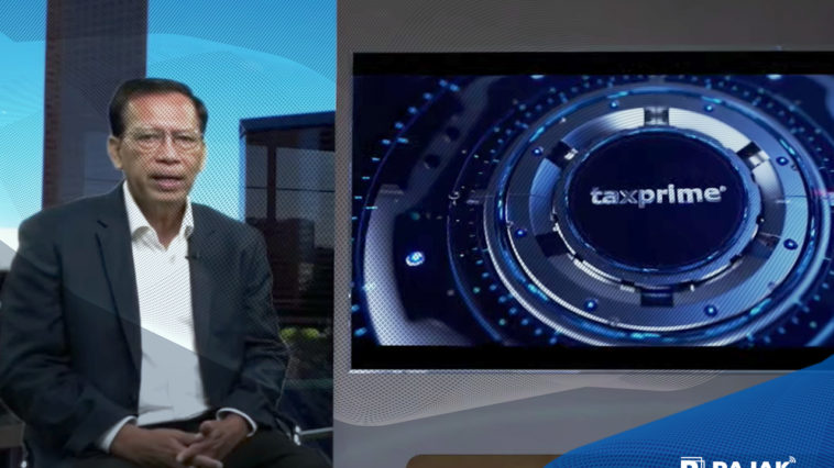 Webinar Tax Prime 2021, Dukung PEN dan Kebijakan Fiskal