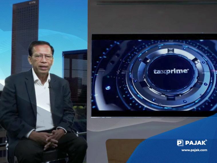 Webinar Tax Prime 2021, Dukung PEN dan Kebijakan Fiskal