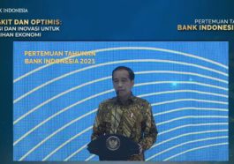 Jokowi Ingin Indonesia Hentikan Ekspor Bahan Mentah