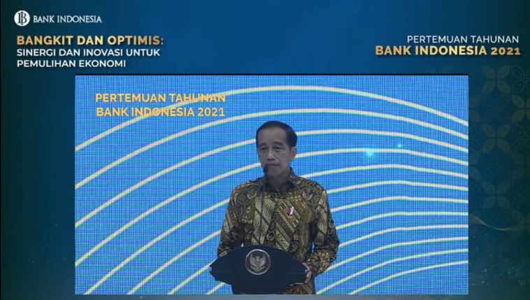 Jokowi Ingin Indonesia Hentikan Ekspor Bahan Mentah