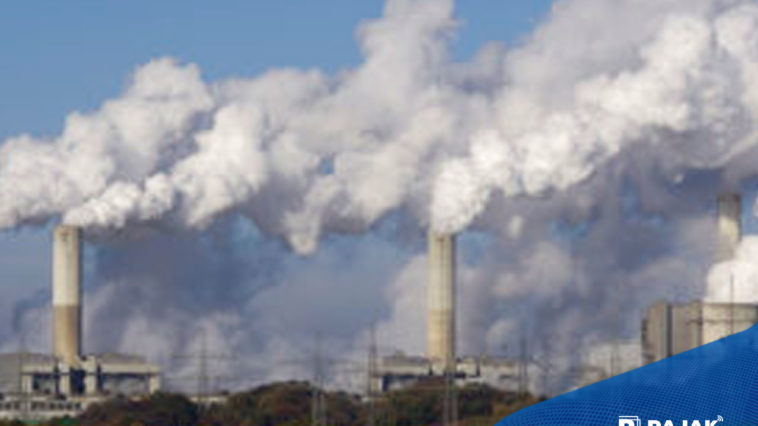 Pajak Karbon Bisa Kendalikan Emisi Gas Rumah Kaca