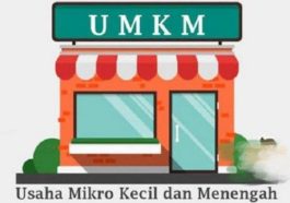Sekali Lagi, UU HPP Bukti Pemerintah Dukung Pelaku UMKM