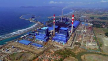 Indonesia Komitmen Akhiri PLTU Batu Bara Hingga 2040