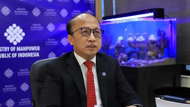 Strategi Kemnaker Tingkatkan Produktivitas Tenaga Kerja