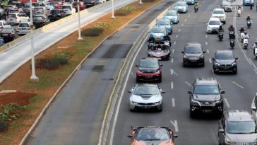 Pemerintah Berharap Ada 3 Juta Kendaraan Listrik di 2030