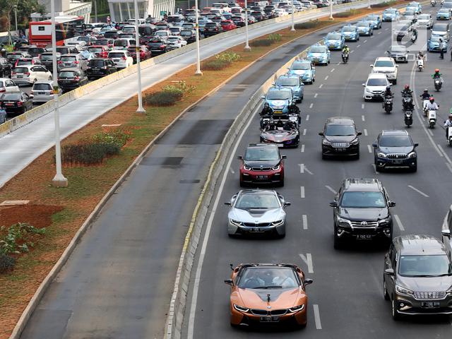 Pemerintah Berharap Ada 3 Juta Kendaraan Listrik di 2030