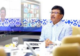 Menkominfo Dorong Industri Gim Nasional Kuasai Pasar