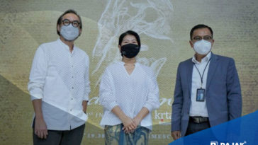 Bersama Promosikan Fesyen Modern dari Kain Tradisional (Proyek KRTA)
