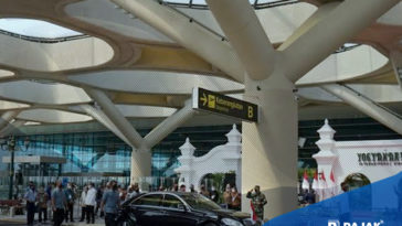 Angkasa Pura I Ajukan Keringanan Pajak PBB-P2 Bandara
