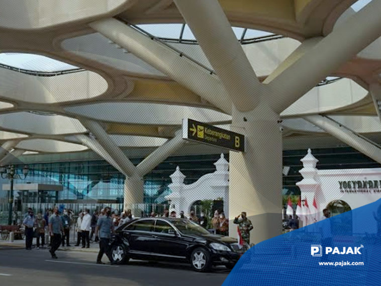 Angkasa Pura I Ajukan Keringanan Pajak PBB-P2 Bandara