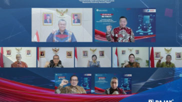 Bank Indonesia Resmi Luncurkan BI-FAST Payment