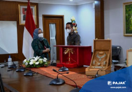 BMN Rampasan dan Gratifikasi Disalurkan untuk Hibah