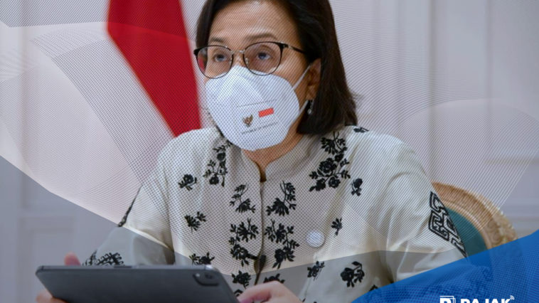 Sri Mulyani Ungkap Tantangan Pemulihan Ekonomi Dunia