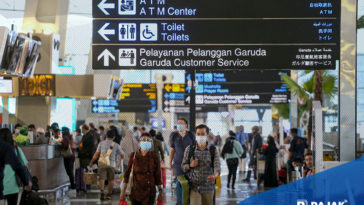 Cegah Omicron, Masyarakat Diminta Tidak Ke Luar Negeri