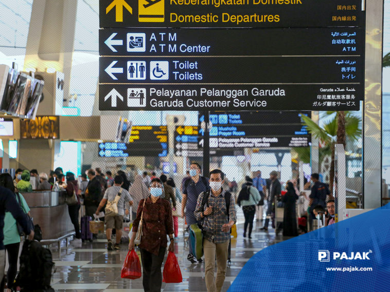 Cegah Omicron, Masyarakat Diminta Tidak Ke Luar Negeri