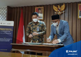Bank Mandiri dan DJP Percepat Proses Pertukaran Data