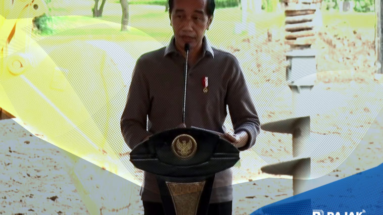 Jokowi Dorong Penghentian Impor Obat dan Alat Kesehatan