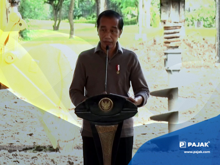 Jokowi Dorong Penghentian Impor Obat dan Alat Kesehatan