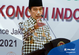 Jokowi: Siapkan Strategi Menuju Ekosistem Digital