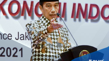 Jokowi: Siapkan Strategi Menuju Ekosistem Digital