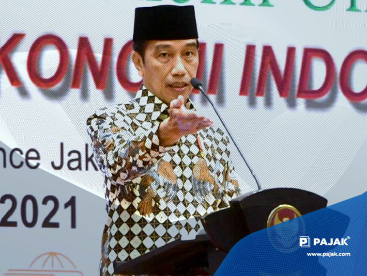 Jokowi: Siapkan Strategi Menuju Ekosistem Digital