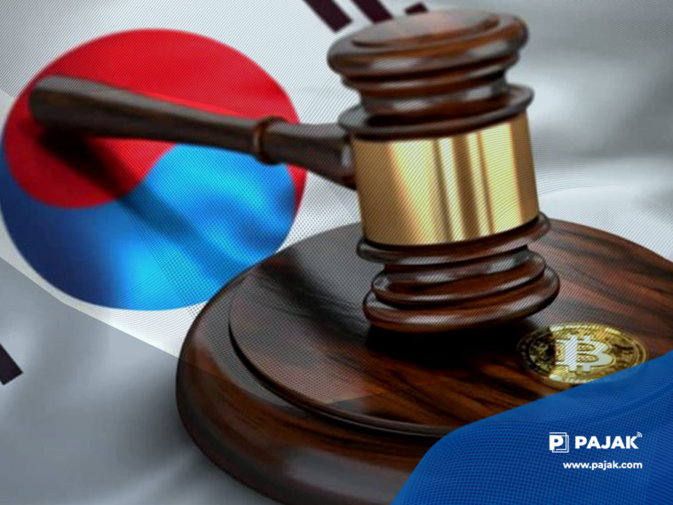 Korea Selatan Berlakukan Pajak Kripto Mulai Awal 2023